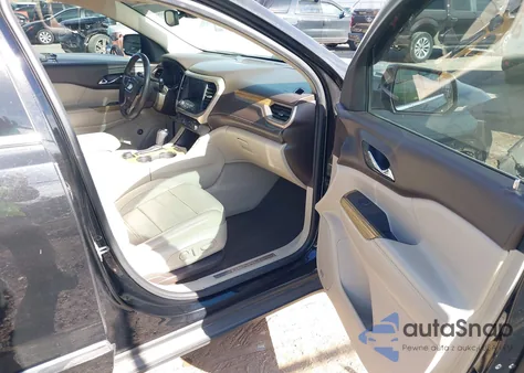 2017 GMC Acadia Denali из США, поврежденный, VIN 1GKKNPLS0HZ272415